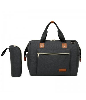 Unisex Lequeen Diaper Bag