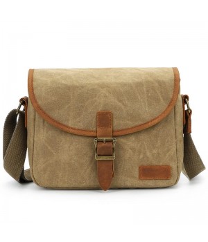 Canvas Camera Bag Purse