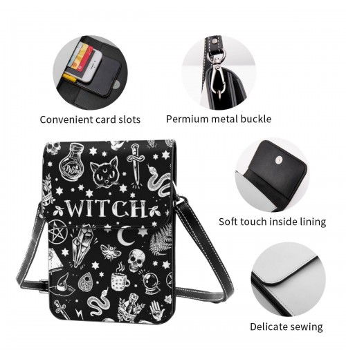 Witch Crossbody Bag