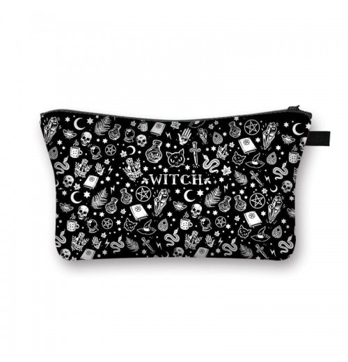 Witch Makeup Bag