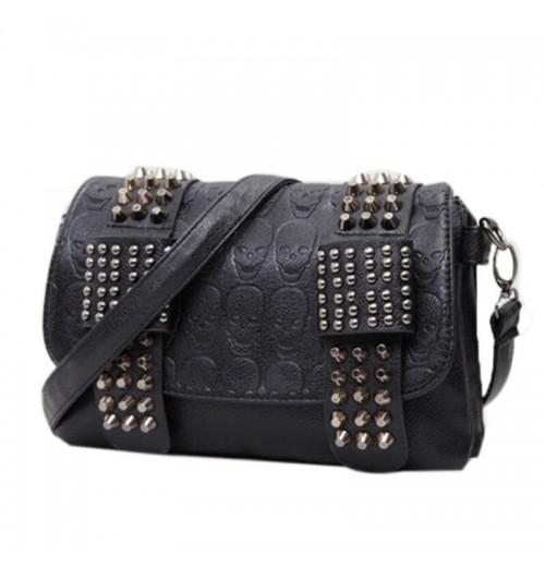 Horror Themed Purse