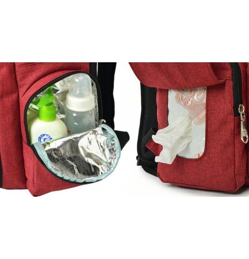 Gender Neutral Diaper Backpack