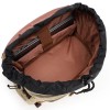 Canvas And Leather Camera Bag