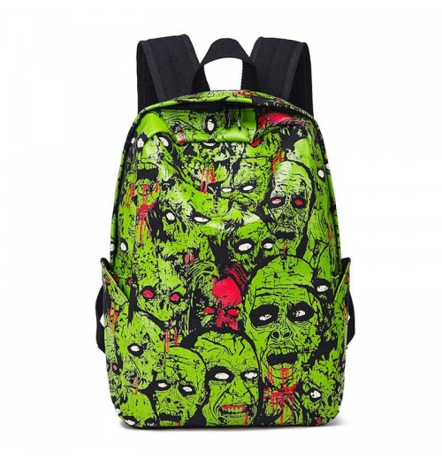 Horror Backpack Purse