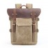 Vintage Canvas Camera Bag