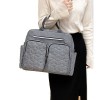 Compact Messenger Diaper Bag