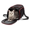 Expandable Soft Sided Pet Carrier